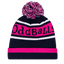 Original | Navy | Pink | White - Bobble Hat - 2