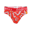 FA Wales Red - Mens Briefs
