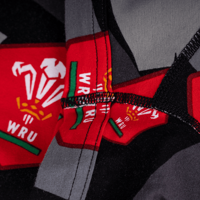 Welsh Rugby Union - Away - Mens Boxer Briefs
