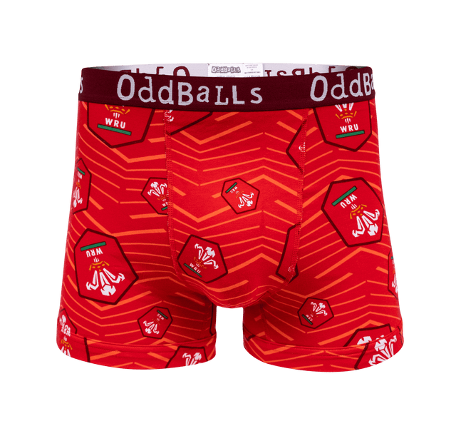 Welsh Rugby Union - Home - Mens Boxer Briefs