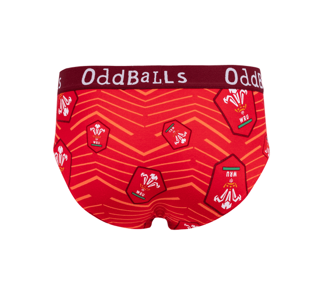 Welsh Rugby Union - Home - Mens Briefs