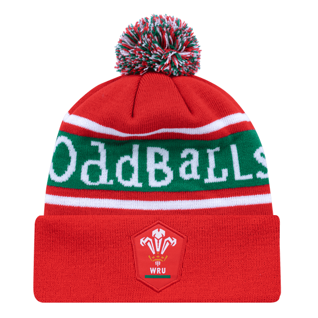 Welsh Rugby Union - Bobble Hat